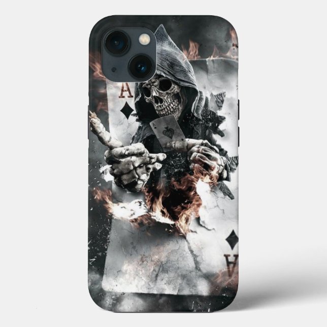 Case-Mate Tough Apple iPhone 13 Case (Verso)
