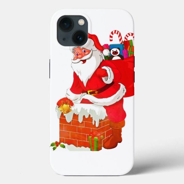 Case-Mate Tough Apple iPhone 13 Case (Verso)