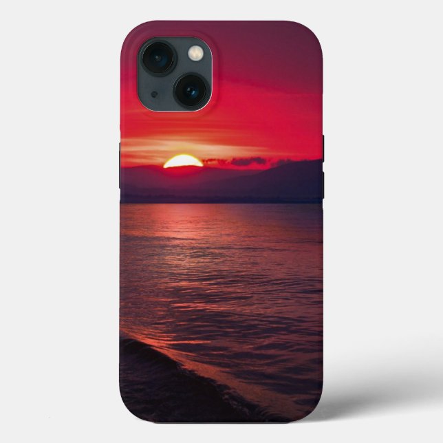 Case-Mate Tough Apple iPhone 13 Case (Verso)