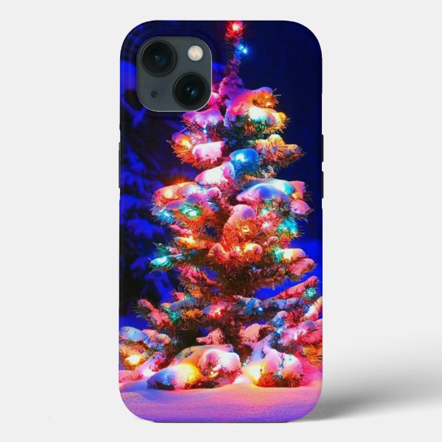 Case-Mate Tough Apple iPhone 13 Case (Verso)