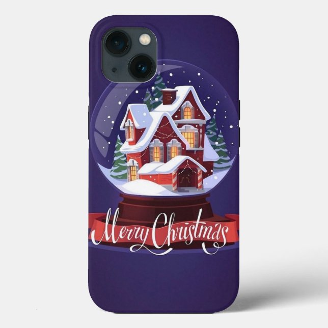 Case-Mate Tough Apple iPhone 13 Case (Verso)
