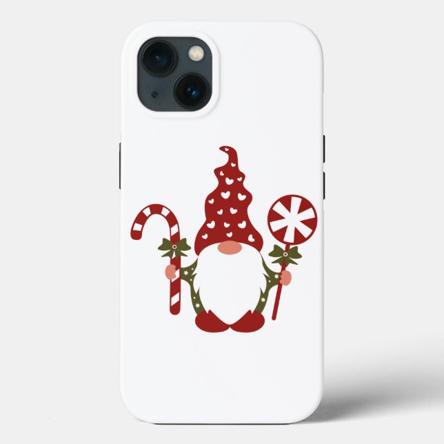 Case-Mate Tough Apple iPhone 13 Case (Verso)