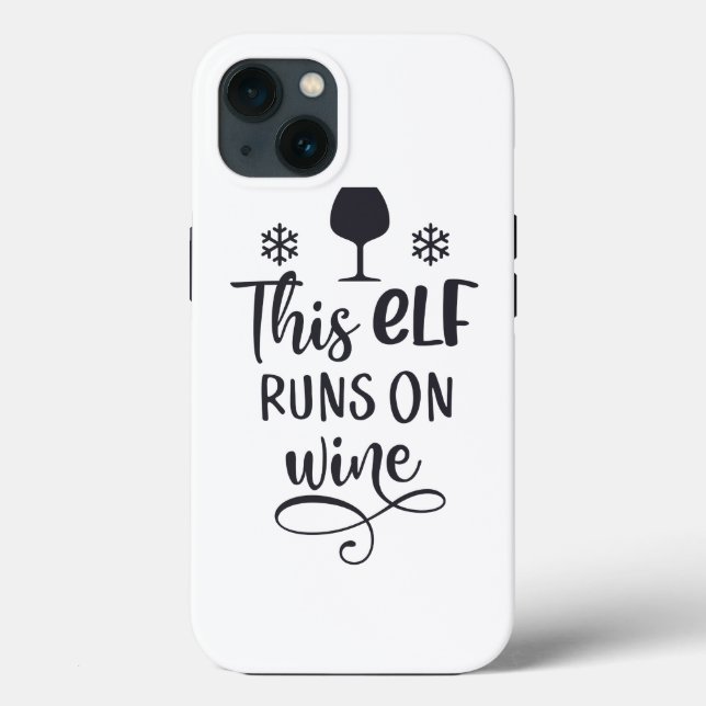 Case-Mate Tough Apple iPhone 13 Case (Verso)