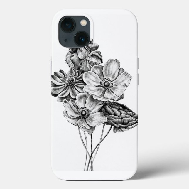 Case-Mate Tough Apple iPhone 13 Case (Verso)