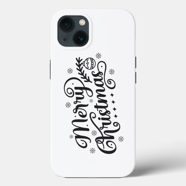 Case-Mate Tough Apple iPhone 13 Case (Verso)