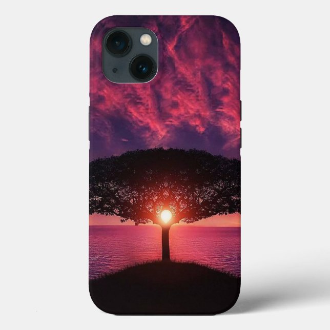Case-Mate Tough Apple iPhone 13 Case (Verso)