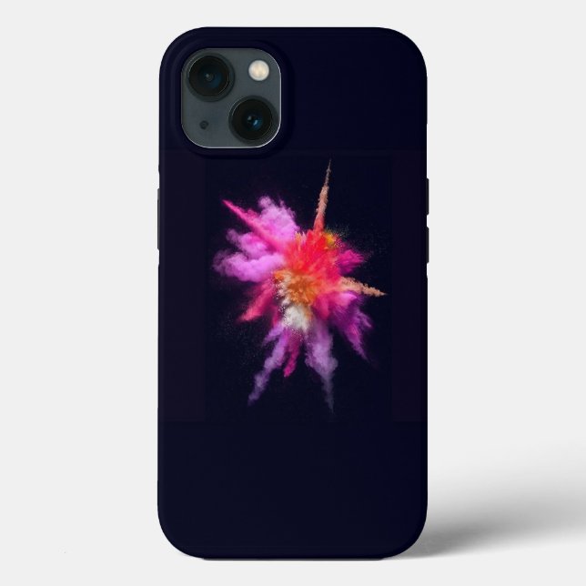 Case-Mate Tough Apple iPhone 13 Case (Verso)