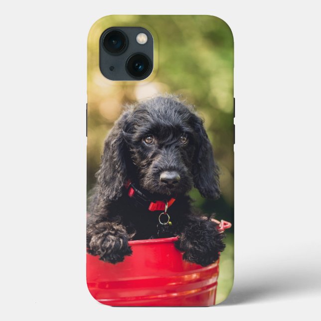 Case-Mate Tough Apple iPhone 13 Case (Verso)