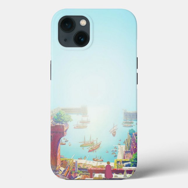 Case-Mate Tough Apple iPhone 13 Case (Verso)