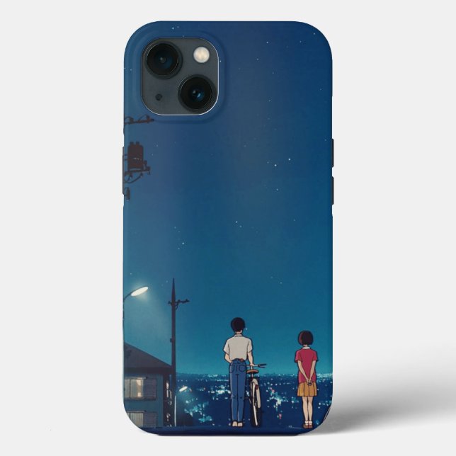 Case-Mate Tough Apple iPhone 13 Case (Verso)