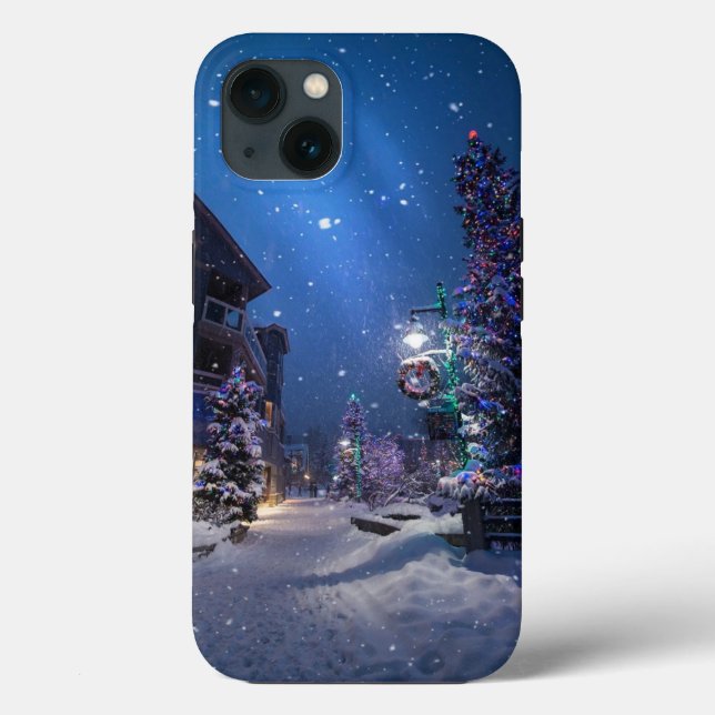 Case-Mate Tough Apple iPhone 13 Case (Verso)