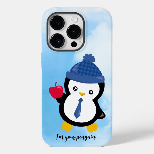 Case-Mate Tough Apple iPhone 14 Pro Case (Verso)