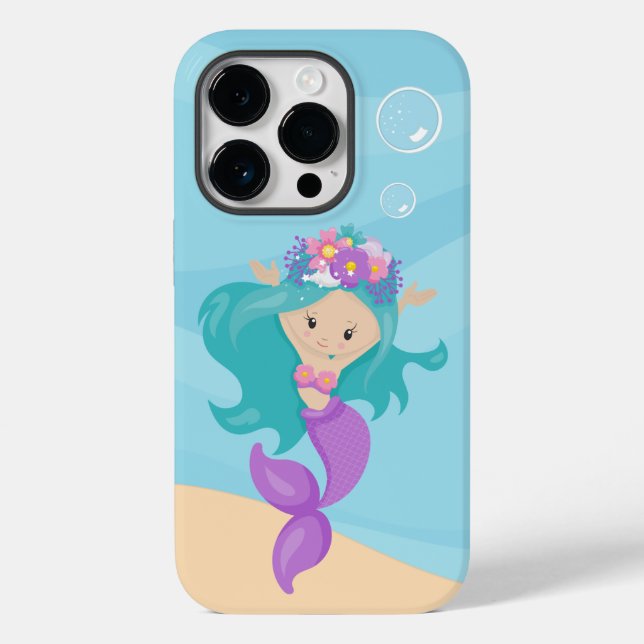 Case-Mate Tough Apple iPhone 14 Pro Case (Verso)