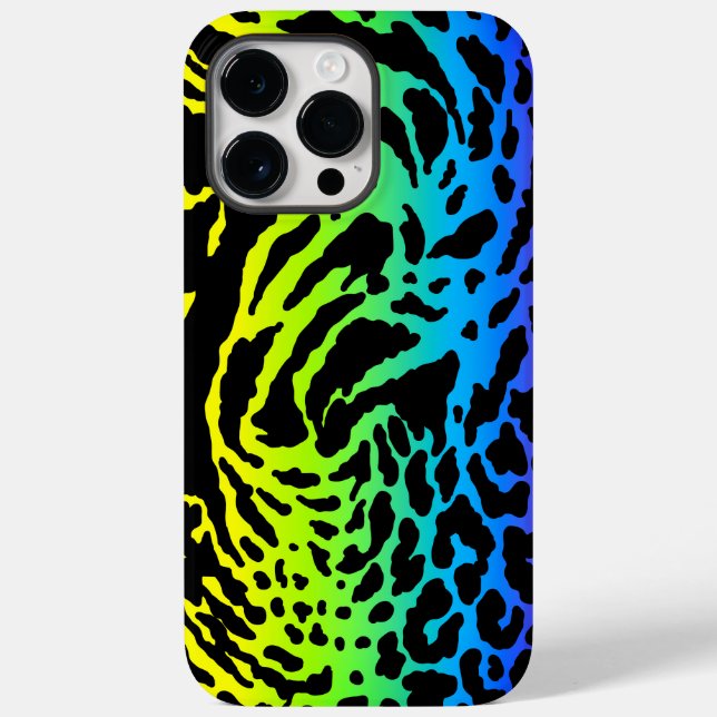 Case-Mate Tough capa para Apple iPhone 14 Pro Max (Verso)