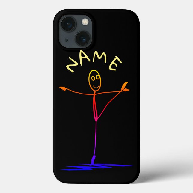Case-Mate Tough Xtreme iPhone X Case DOODLE & NAME (Verso)