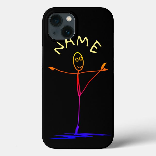Case-Mate Tough Xtreme iPhone X Case DOODLE & NAME (Verso)