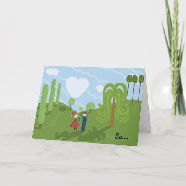 Case-me cartão de nota dos estúdios de Tracey (Frente)