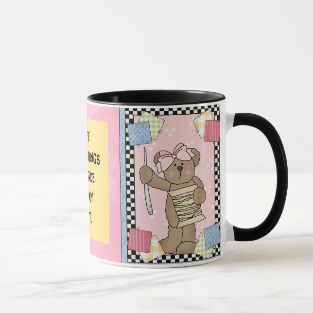 Caseiro de minha caneca do coração (Direita)