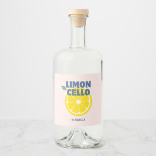 Caseiro Moderno Limoncello Rosa Claro do Amor