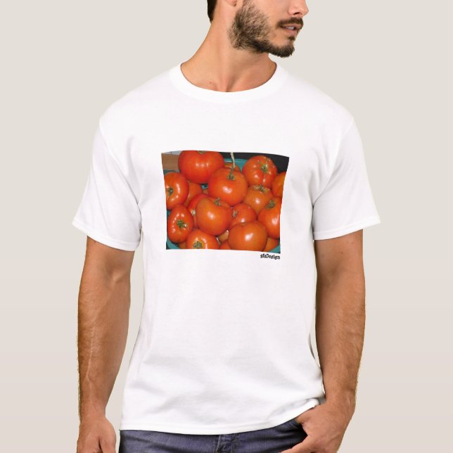 Caseiro - t-shirt (Frente)