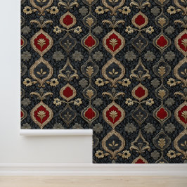 Casino Jogos de Jogo Red & Black Damask Royal