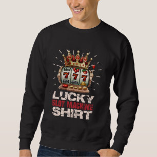 Casino LUCKY SLOT MACHINES CAMISA Jackpot 77 Slot