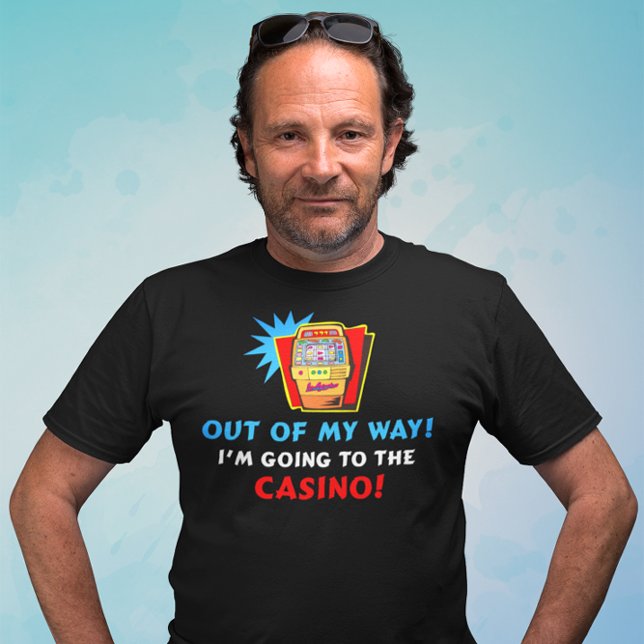Casino T-Shirt (Criador carregado)