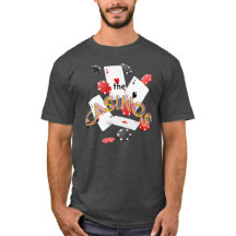 Casinos - T-Shirt - Clássicos Doo-Wop dos anos 60