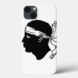 Caso Aéreo Patriótico Ipad com Bandeira da Córsega