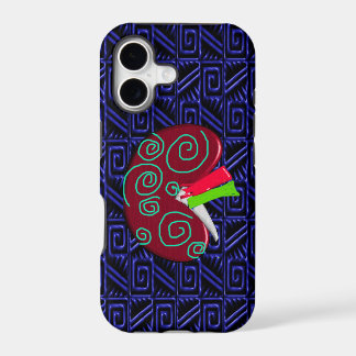 Caso artística do iPhone 5 do rim do Nephrologist