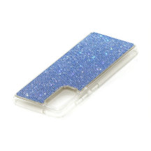 Caso Blue Sapphire Crystal Samsung Galaxy S20
