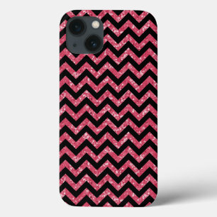 Caso Chevron Glitter Look iPad Air BT