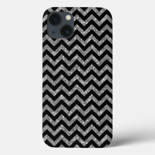 Caso Chevron Glitter Look iPad Air BT