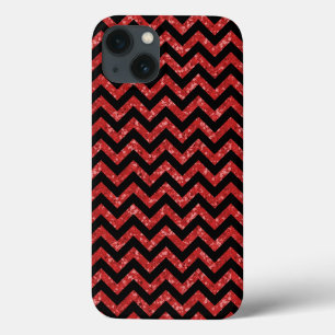 Caso Chevron Glitter Look iPad Air BT