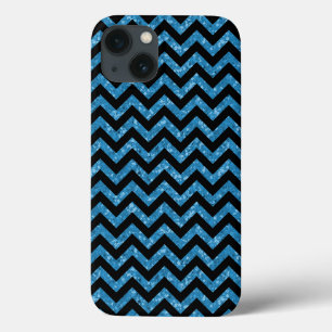 Caso Chevron Glitter Look iPad Air BT
