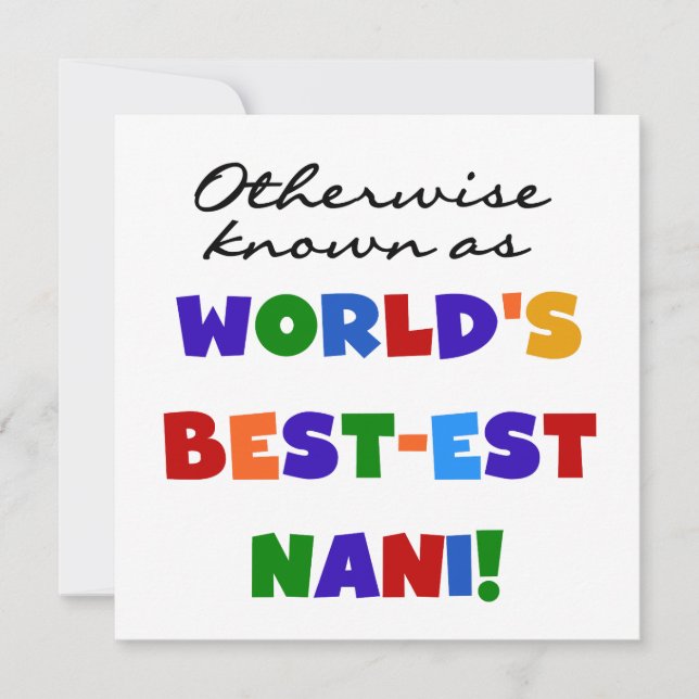 Caso contrário, conhecido como Melhores Camisetas  (Frente)