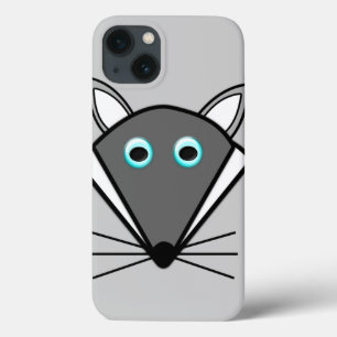 Caso Cute Halloween Wolf iPad Mini