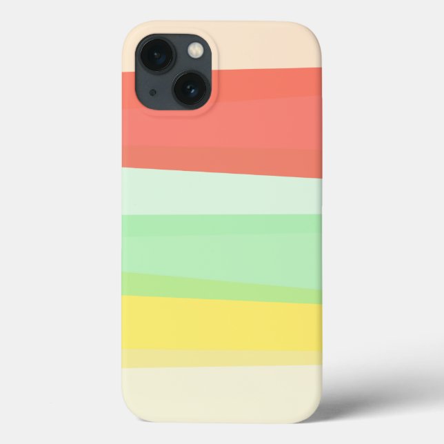 Caso de ar iPad "Summer" (Verso)