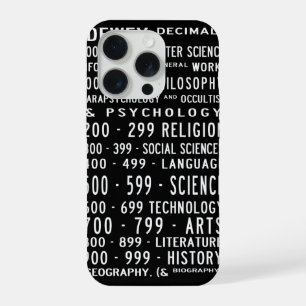 Caso de Busroll Decimal de Dewey