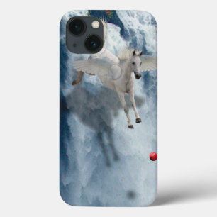 Caso de Dispositivo de Arte de Pegasus e Waterfall
