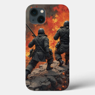 caso de iphone13 de guerra