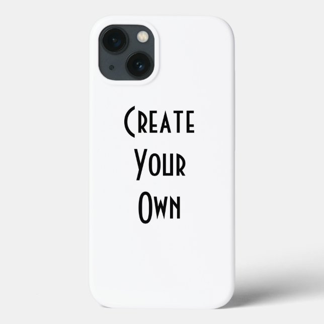 caso de iPhone/iPad (Verso)