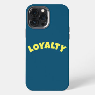 caso de lealdade iphone 13