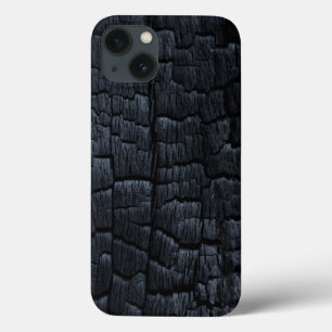 Caso de madeira queimado de Iphone 6