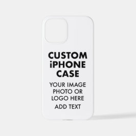 CASO DE MINIORÇAMENTO DO iPHONE 12 Personalizado