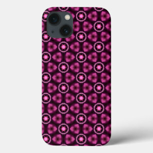 Caso de Padrão Geométrico de Berry Roxo