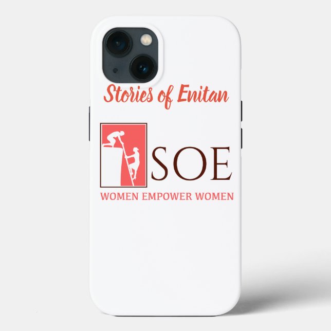 Caso de SOE Iphone 6/6s (Verso)