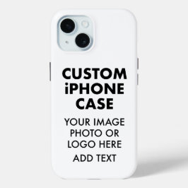 CASO DE TOUGH DO iPHONE 15 Personalizado Personali