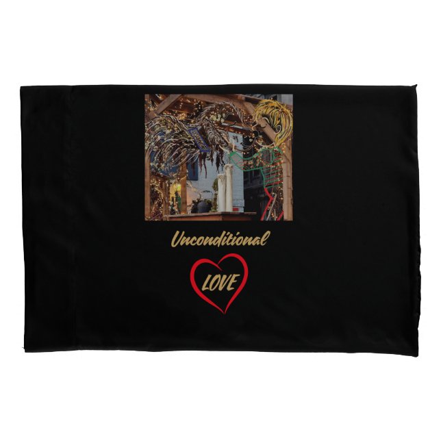 Caso de Travesseiro Clássico (Frente)