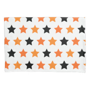 Caso de Travesseiro das Estrelas do Halloween